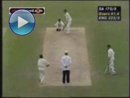 Kallis & Klusener deliver Texaco Trophy win (1998)