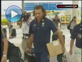 Andrew Symonds: Out of Africa