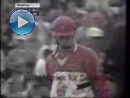 Saqlain hat trick against Zimbabwe: World Cup 1999