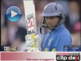 Dilshan propels Lankans into Final: ICC T20 Semifinal (Oval)