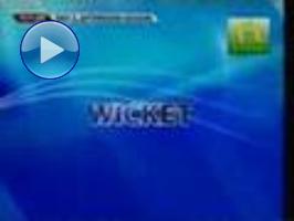 Malinga uproots Flintoff stumps