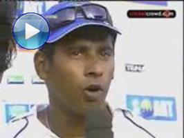 Emotional farewell for Vaas: 3rd Test, Day 5 (SSC)