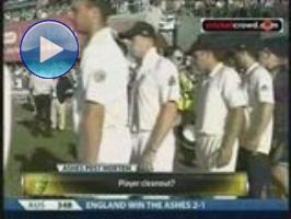 After the shock Ashes loss the Australian team will need to regroup. Does this mean that there will be wholesale changes to the team? Andrew Hilditch admits to misreading the wicket as the blamegame starts all over again. 5th Test Oval Aug 2009. 