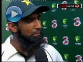 Mohammad Yousuf on loss: My pathetic shot turned the match (SCG)
