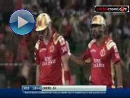 Deccan win at last via Symonds & Suman fightback: RCB vs DC (2010 IPL #40, Bangalore) - Highlights