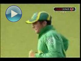 All-round Botha display sets up thrilling win: WI v SA 2nd T20 (Antigua)