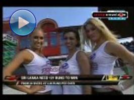 Kiwis down Lankan in historic first match in USA: 1st T20 (Florida)