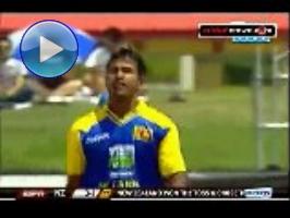 Malinga & Kulasekara destroy Kiwis, level series: 2nd T20 (Florida)