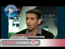 Akram: either drive a truck or play tests, nothing in middle for players