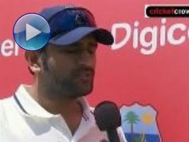 Dhoni on win: Lower order contribution was vital (Jamaica)