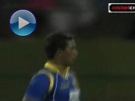 Ajantha Mendis on record 6-16: I came in with a lot of practice behind me