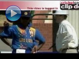 Cricket's law-makers have struggled to come to grips with the controversy over Muralidaran's action after a day of controversy at Adelaide in 1999. After tests in 2004 revealed most bowlers illegally straightened their arms, the law was changed from allowing no straightening to a 15-degree tolerance level. 