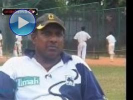 Career in Profile: Talking Cricket with Aravinda de Silva