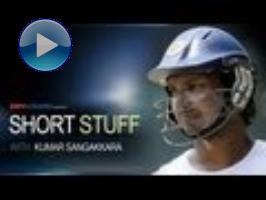 Kumar Sangakkara - I
