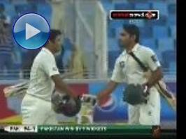 Ajmal five sets up Pakistan win: 2nd Test, Day 4 (Dubai)
