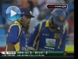 Malinga burst is key as Sri Lanka level series: 2nd ODI (Dubai)