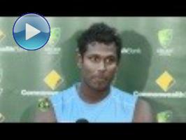 Mathews: surprised by Starc bumper, not yorker (WACA)