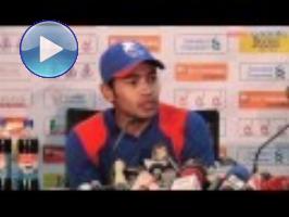 Mushfiqur on shock win: credit to our batsman  (Mirpur)