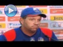 Coach Law on finals loss: Bangladesh played consistent, professional cricket (Mirpur)