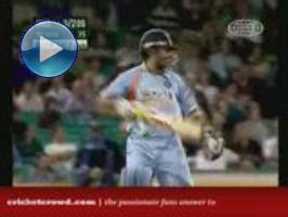 Classic Sachin Ton: Match winning 117* (CB Final, SCG)