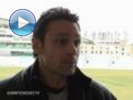 Former England test batsman Mark Ramprakash previews England's Test Series against New Zealand. Mar 2008.