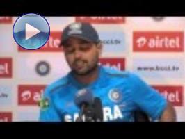 Vijay: Wonderful partnership, wanted to fight it out (Hyderabad)