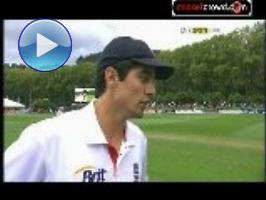 England spinner Graeme Swann was ruled out of the Test tour in New Zealand with an elbow injury.The opening day of was abandoned due to heavy rain after New Zealand had won the toss and put England into bat.1st Test, Day 1 (Dunedin), Mar 2013