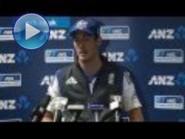 Fulton on maiden century: patience and sticking to what I do best (Auckland)