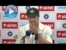 Watson on whitewash: 4-0 is what we deserved