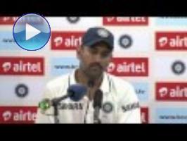 Dhoni on whitewash: no time for revenge