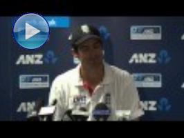 The great escape: Relieved Cook praises Prior  (Auckland)