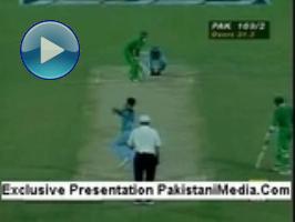Highest ever One Day Score: Saeed Anwar blasts 194
