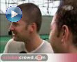 Michael Clarke on Life as a Celebrity