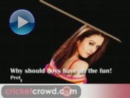 Preity Zinta: Why should only boys have all the fun in IPL