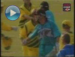 1999 World Cup: Kiwis stun Aussies