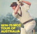 The 1974/75 Ashes series in Australia was played over six Test matches. Australia  led by Ian Chappell won the series 4–1 and 