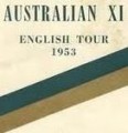 The Australian team under Lindsay Hassett toured England during the Queen's coronation year of 1953 and played a five-match Test series.

After 4 successive draws in rain affacted matches, 6 days were allocated for the 5th and final Test match at the Oval. England under Len Hutton won the final Test to take the series 1-0 after spin played a decisive factor. Australia went in with no spinners but Engand's Jim Laker and Tony Lock, on their home pitch, led the way for a 8 wicket win. 

England thus recovered the Ashes for the first time since 1934 sparking a long celebration.